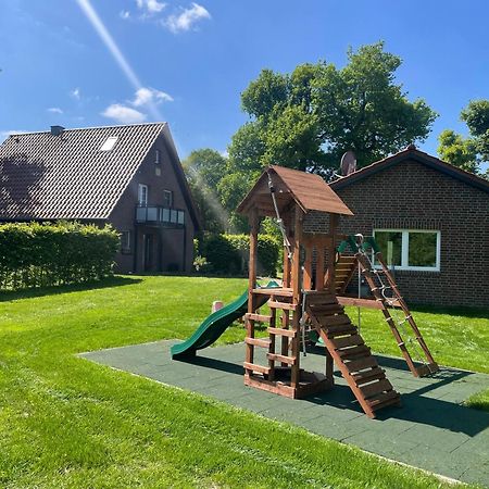 Ferienhaus Jahn Barssel (Cloppenburg) Exterior foto