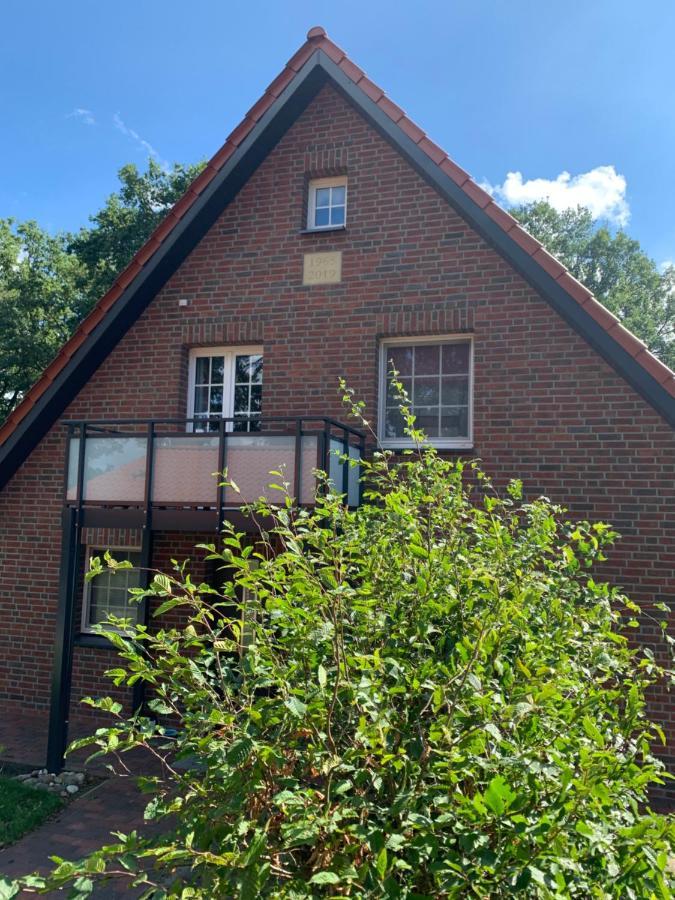 Ferienhaus Jahn Barssel (Cloppenburg) Exterior foto