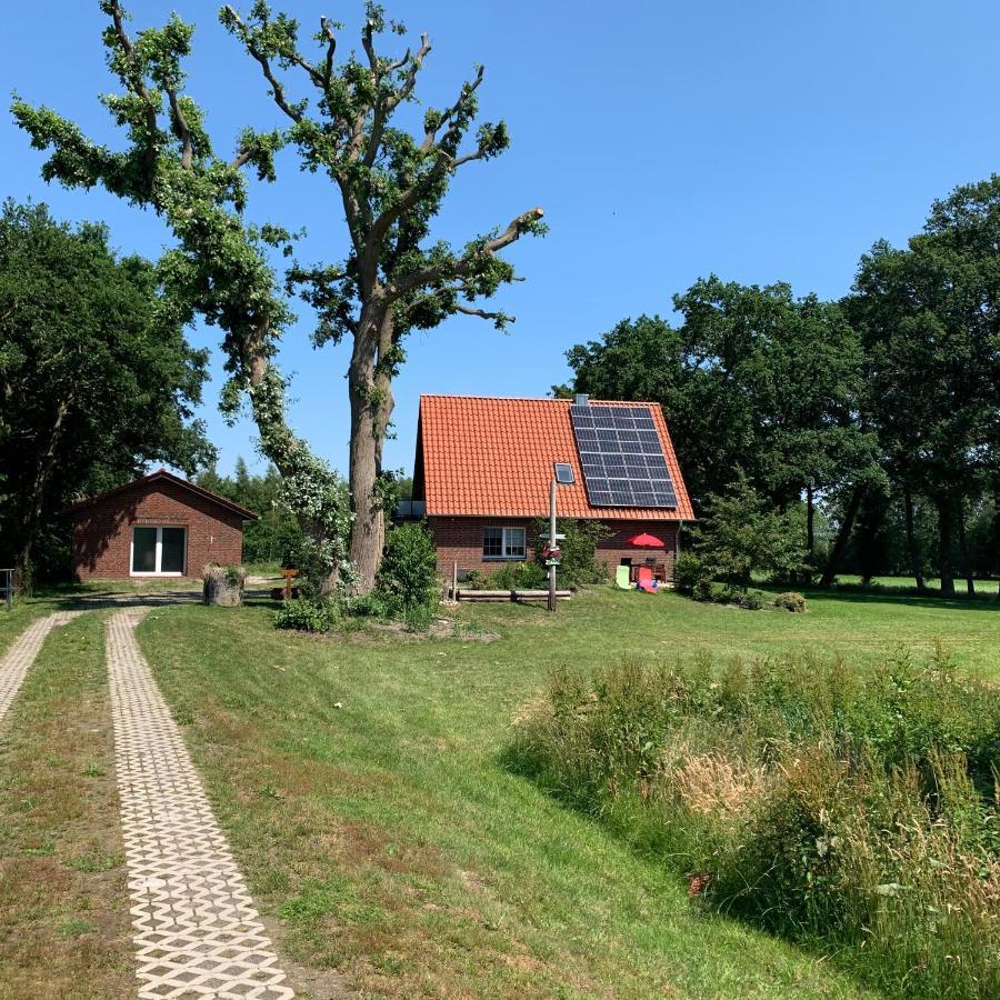 Ferienhaus Jahn Barssel (Cloppenburg) Exterior foto