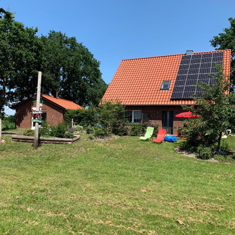 Ferienhaus Jahn Barssel (Cloppenburg) Exterior foto