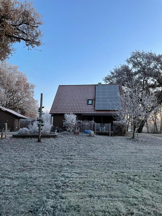 Ferienhaus Jahn Barssel (Cloppenburg) Exterior foto