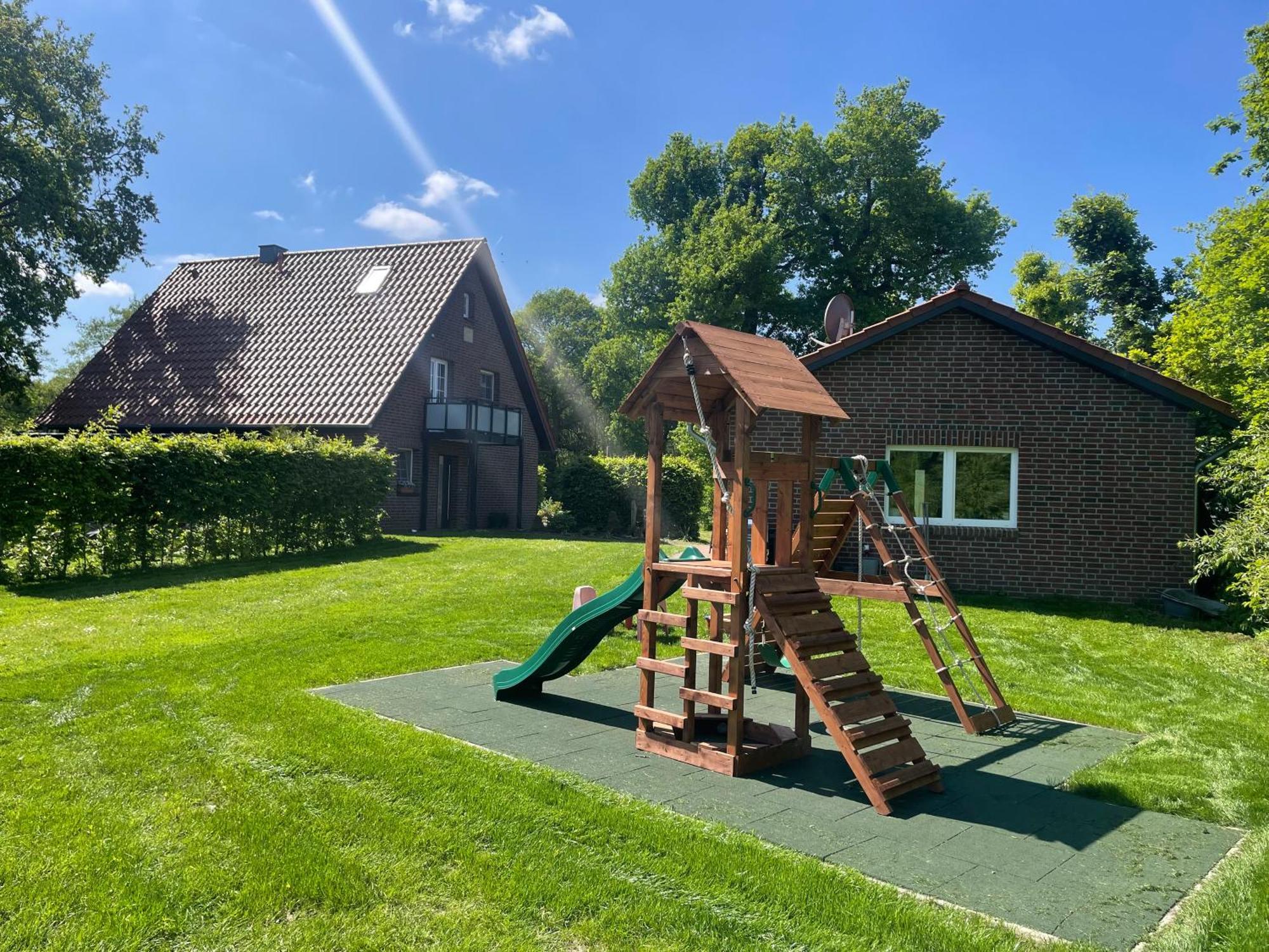 Ferienhaus Jahn Barssel (Cloppenburg) Exterior foto